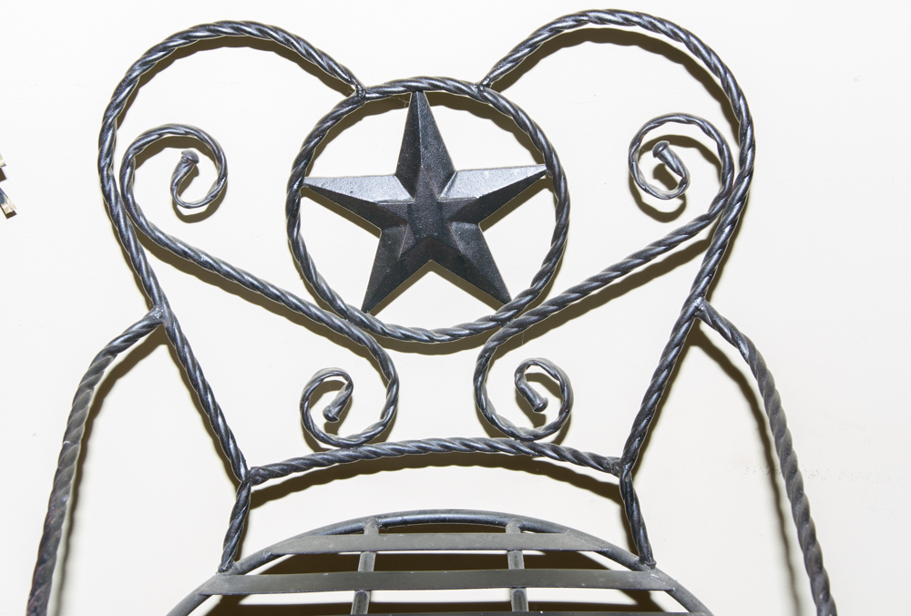 Pair of Patio Chairs