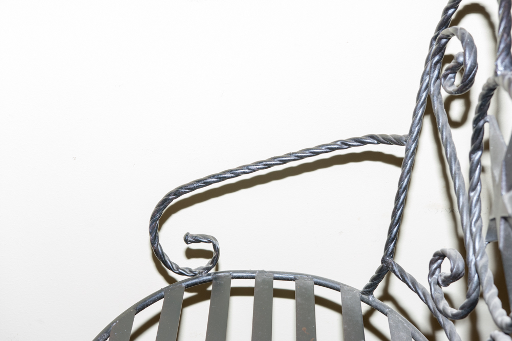 Pair of Patio Chairs