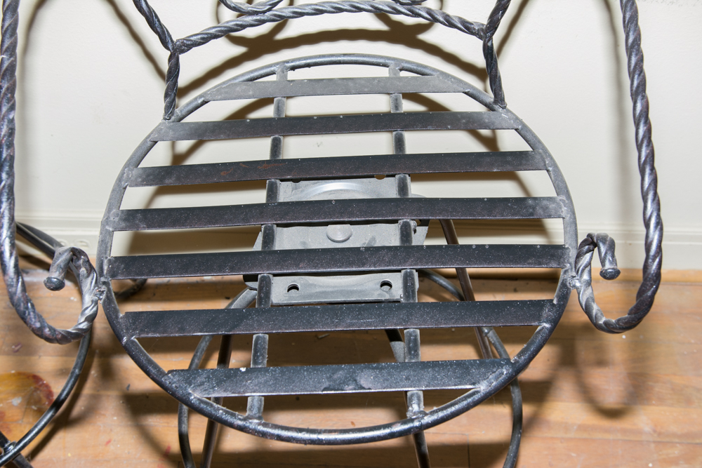 Pair of Patio Chairs