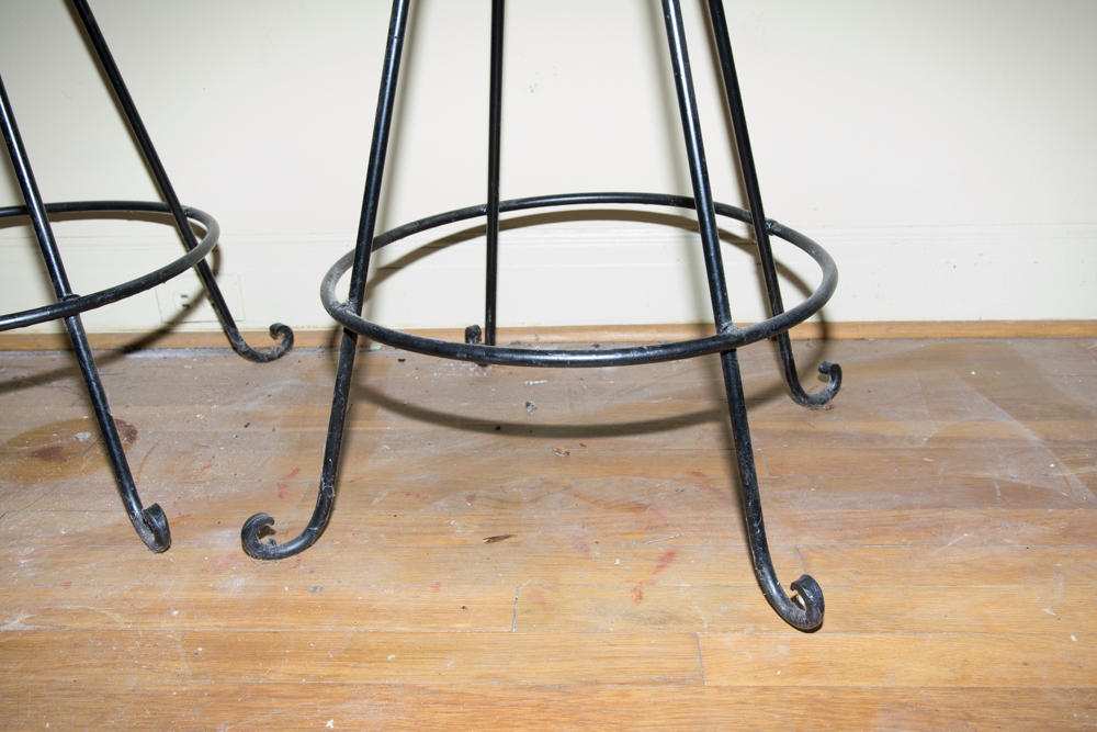 Pair of Patio Chairs