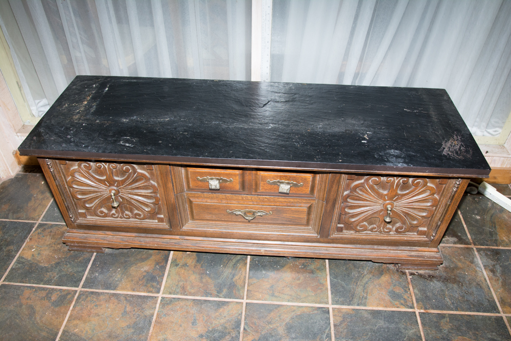 Tierra Buffet by Kent Coffey