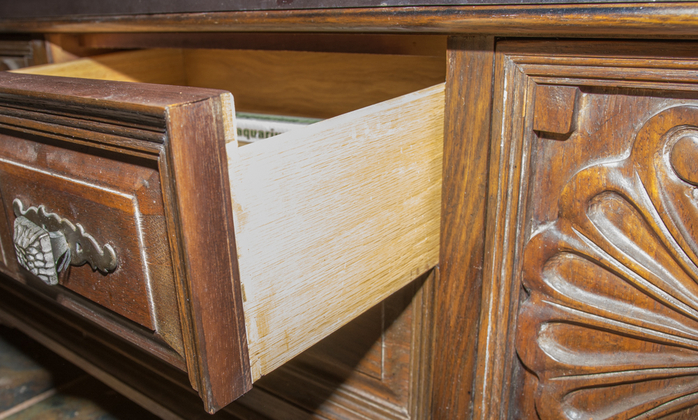 Tierra Buffet by Kent Coffey