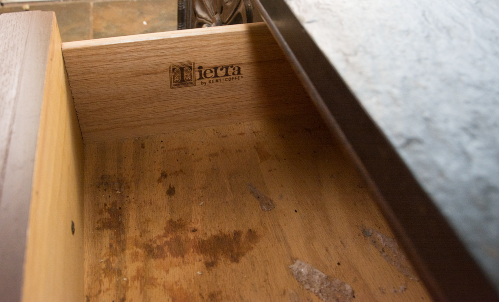 Tierra Buffet by Kent Coffey