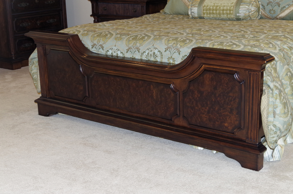 Trump Home King Size Bed