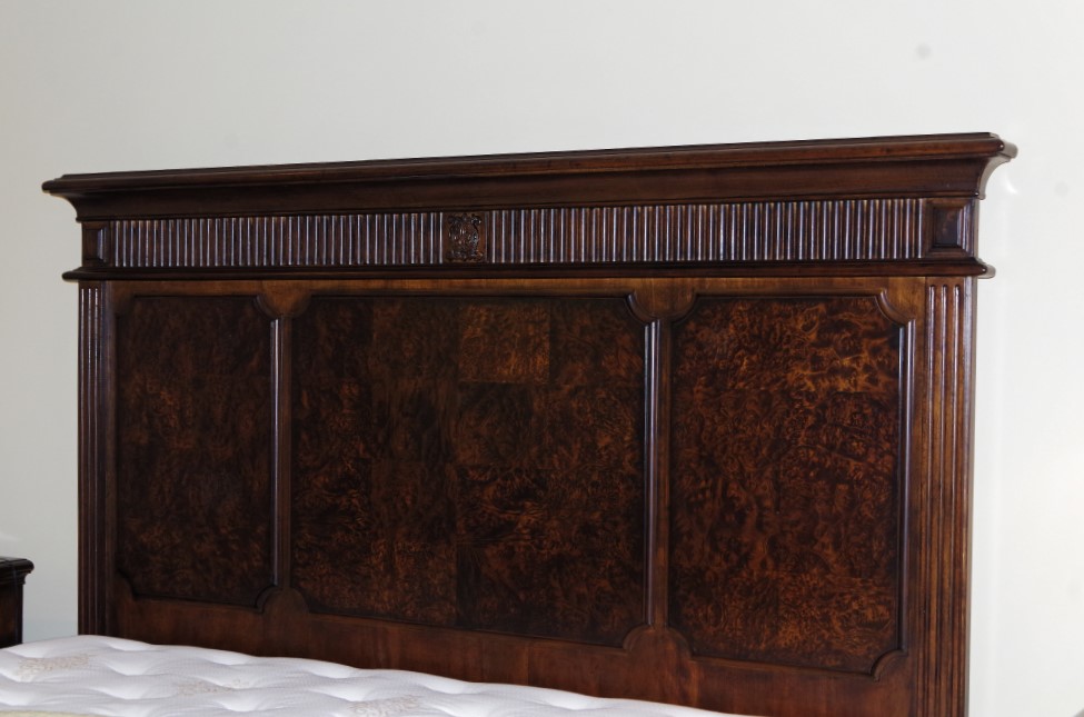 Trump Home King Size Bed