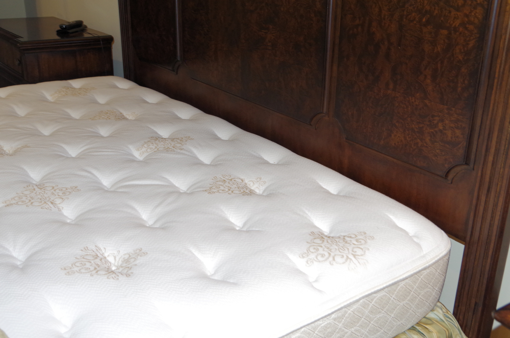 Trump Home King Size Bed