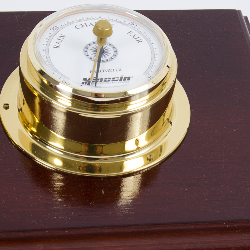Minocin Hygrometer, Thermometer, Barometer Combo