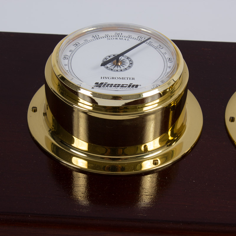 Minocin Hygrometer, Thermometer, Barometer Combo