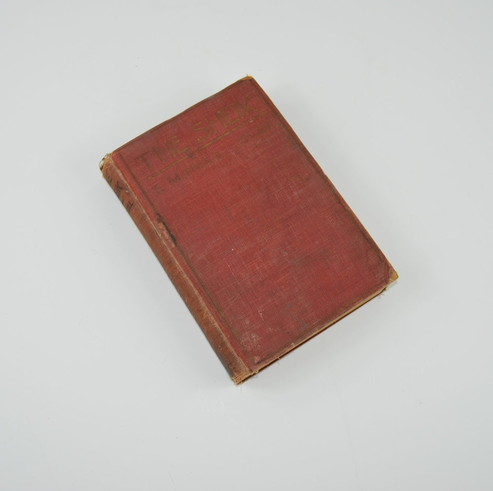"The Sheik" By E.M. Hull