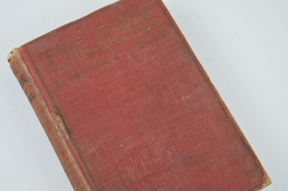 "The Sheik" By E.M. Hull