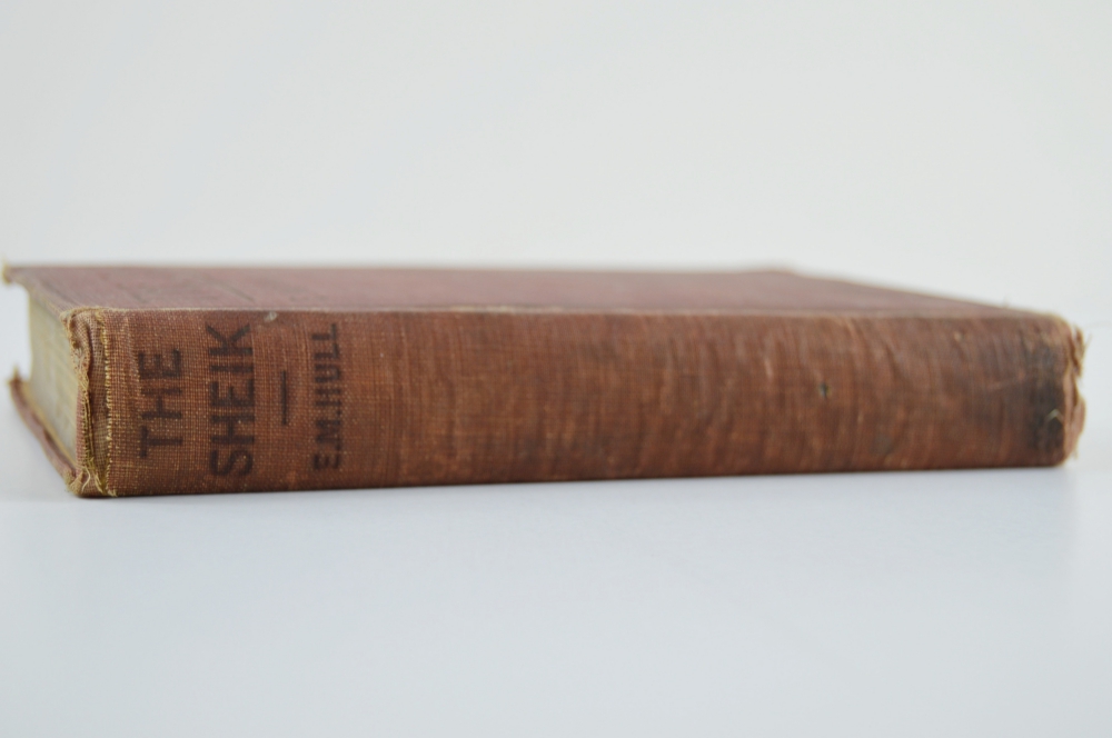 "The Sheik" By E.M. Hull