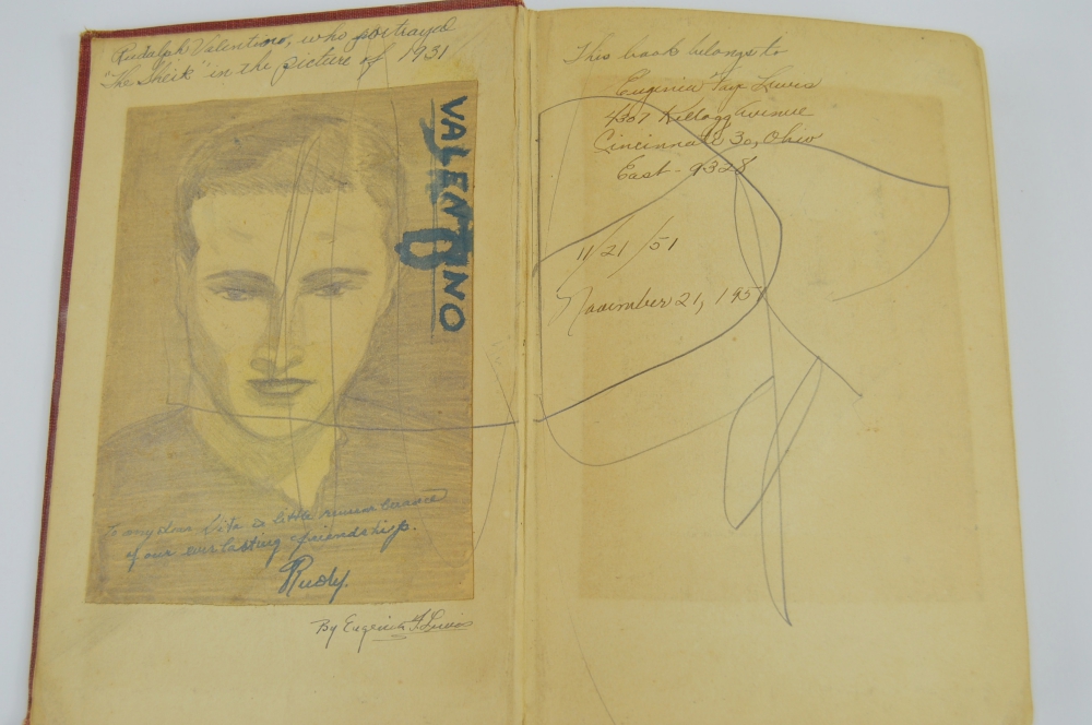 "The Sheik" By E.M. Hull