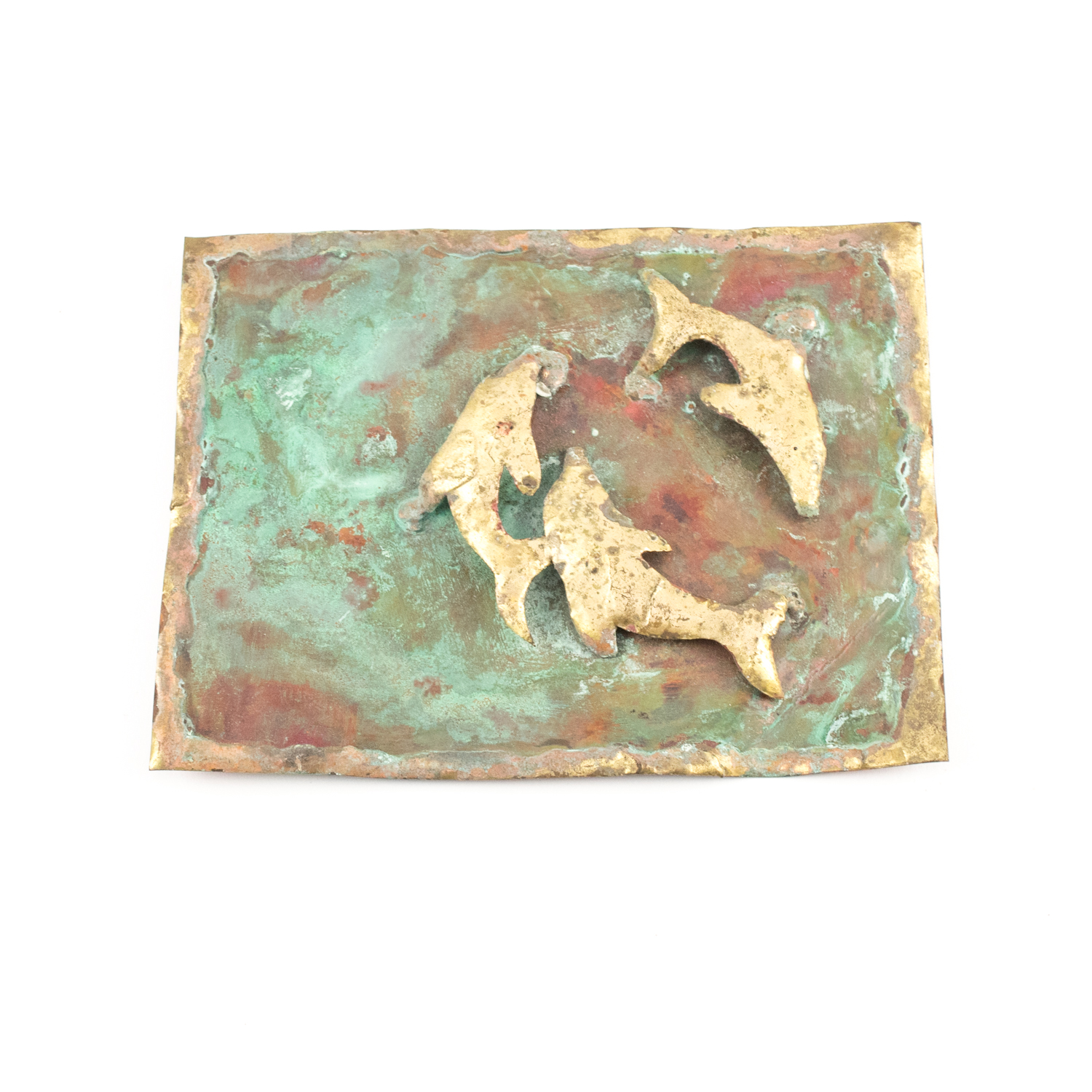 Collection of Marine Mammal Decor