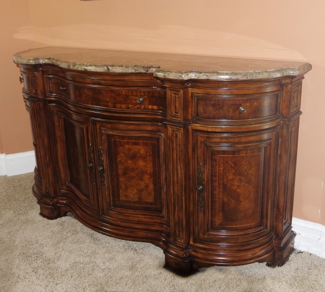 Universal Furniture Villa Cortina Sideboard Credenza