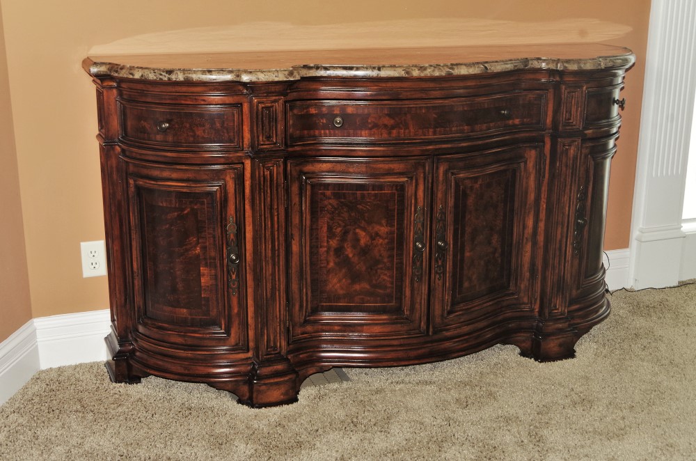 Universal Furniture Villa Cortina Sideboard Credenza