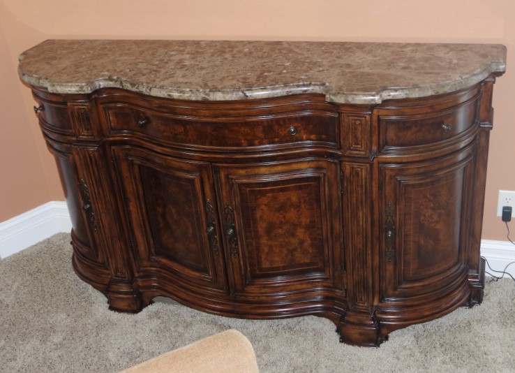 Universal Furniture Villa Cortina Sideboard Credenza