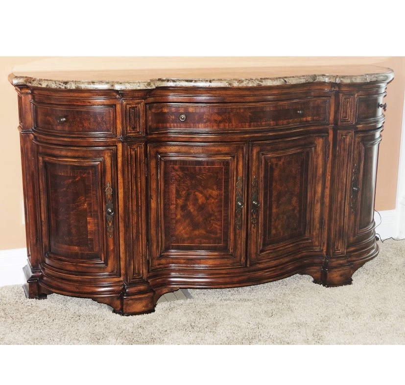 Universal Furniture Villa Cortina Sideboard Credenza