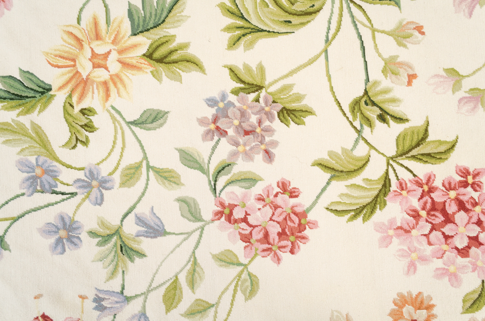 Asmara Needlepoint "Margate" Rug