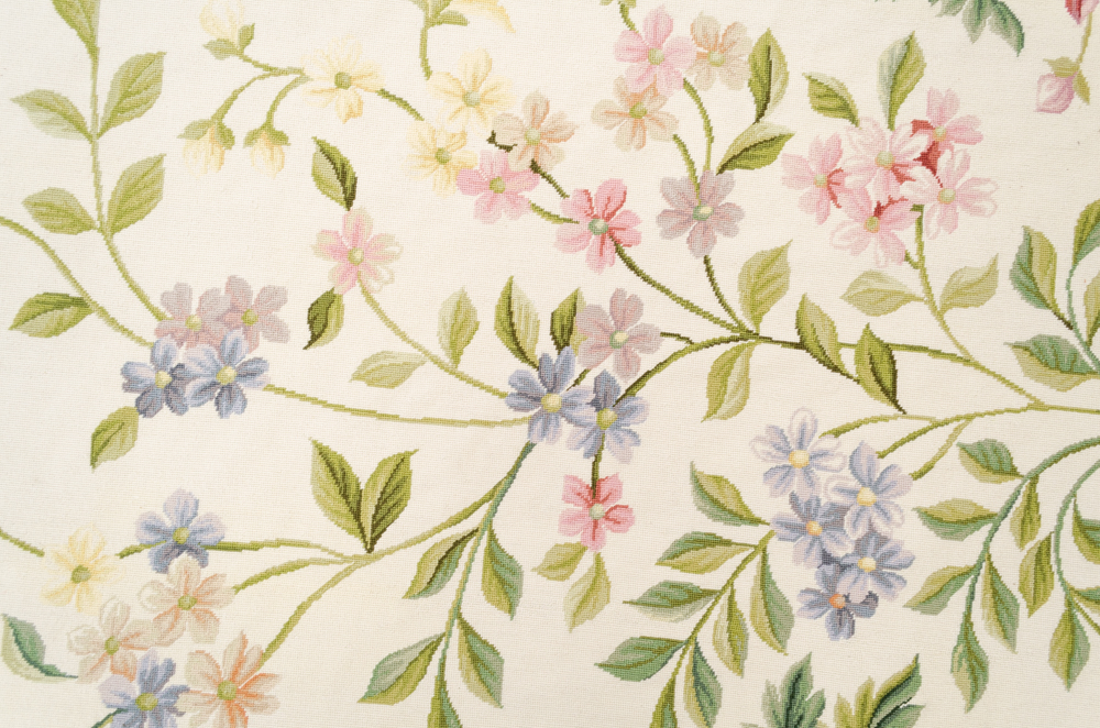 Asmara Needlepoint "Margate" Rug