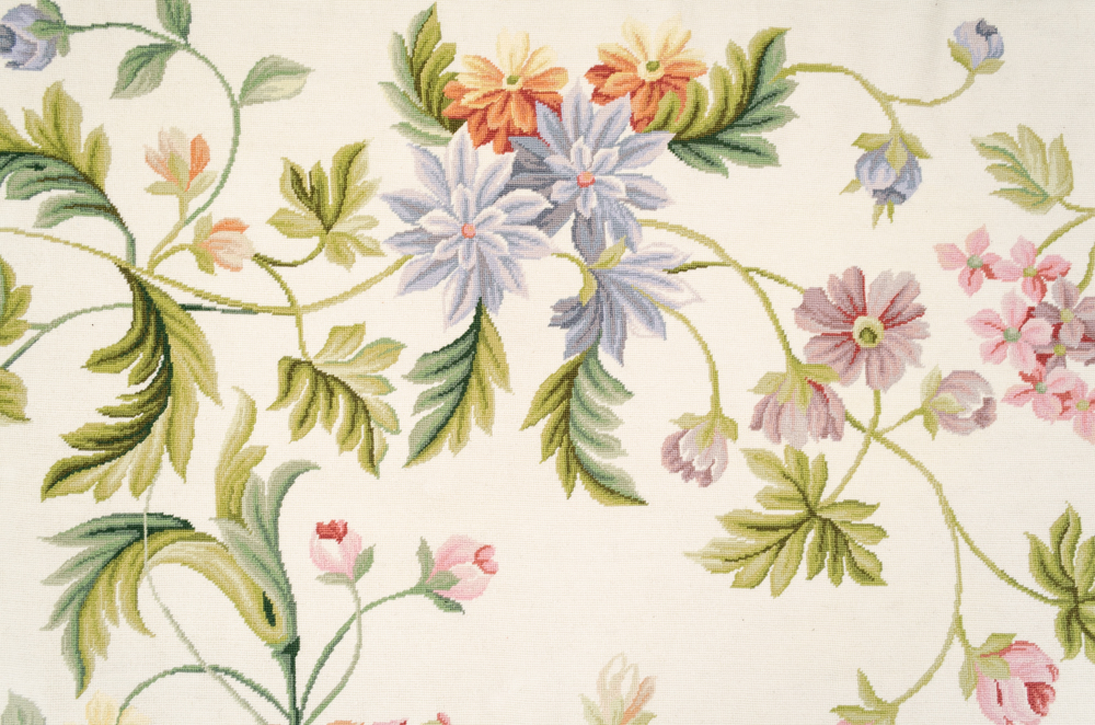 Asmara Needlepoint "Margate" Rug