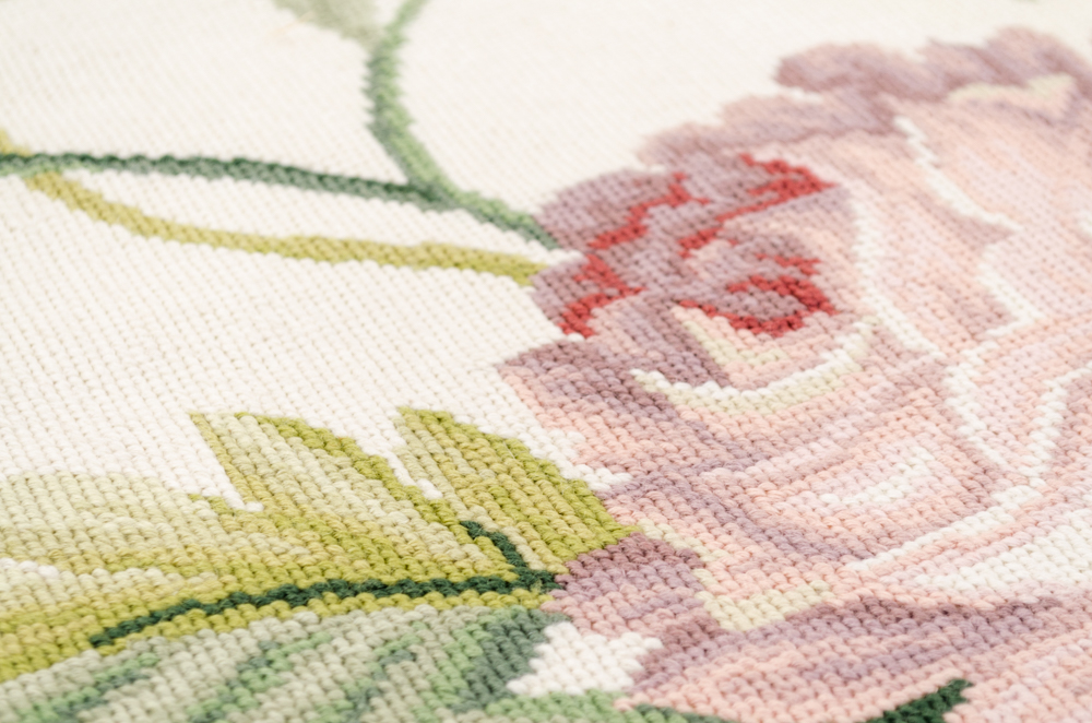 Asmara Needlepoint "Margate" Rug