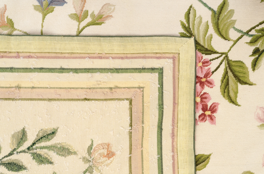 Asmara Needlepoint "Margate" Rug