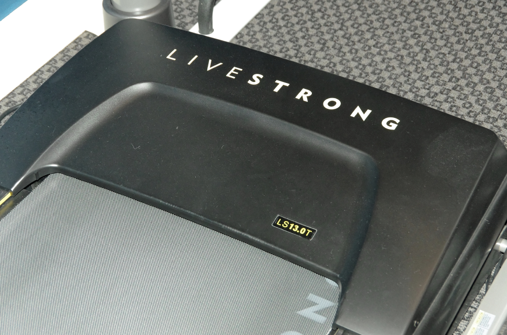 Livestrong Treadmill