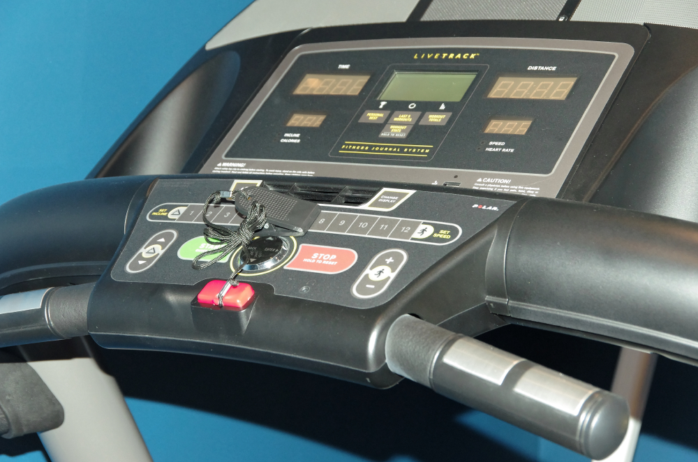 Livestrong Treadmill