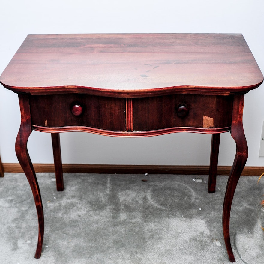 Victorian Style Writing Desk