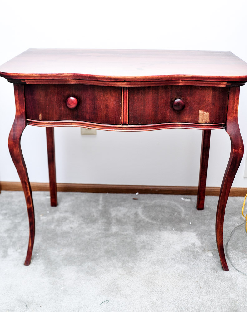 Victorian Style Writing Desk