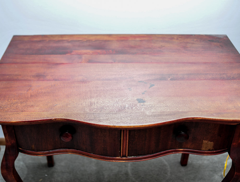 Victorian Style Writing Desk