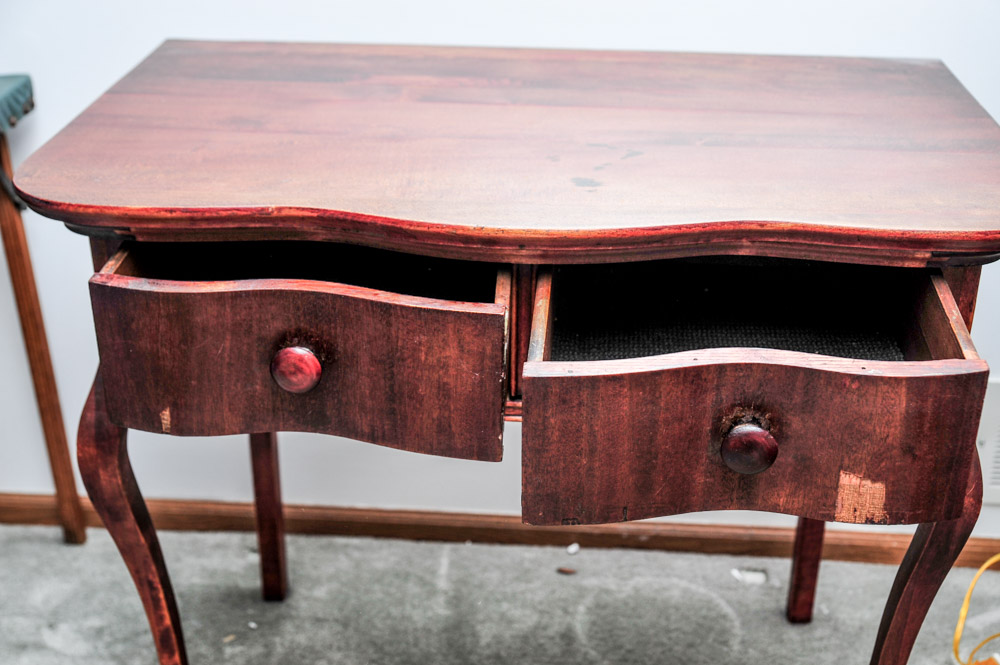 Victorian Style Writing Desk