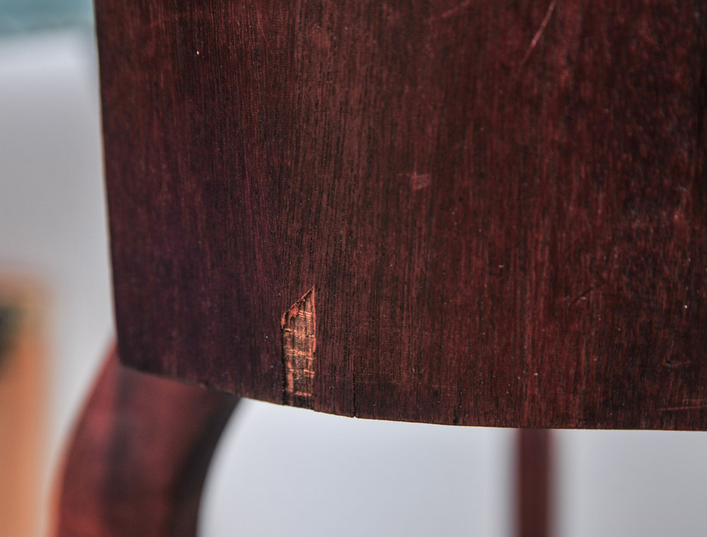 Victorian Style Writing Desk