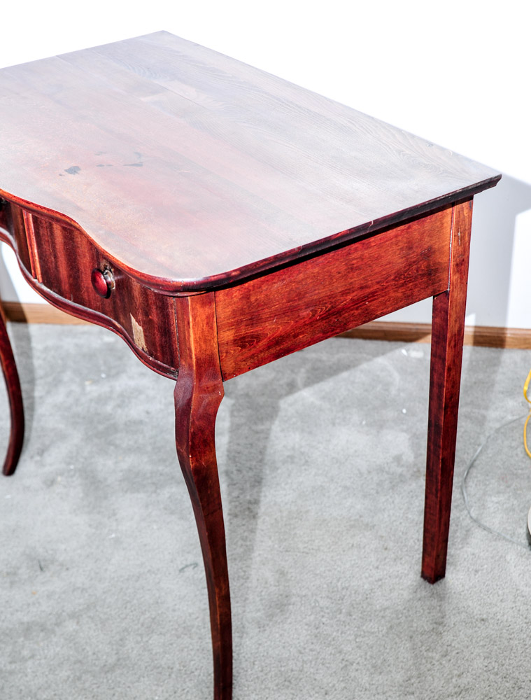 Victorian Style Writing Desk