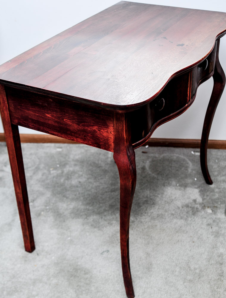 Victorian Style Writing Desk