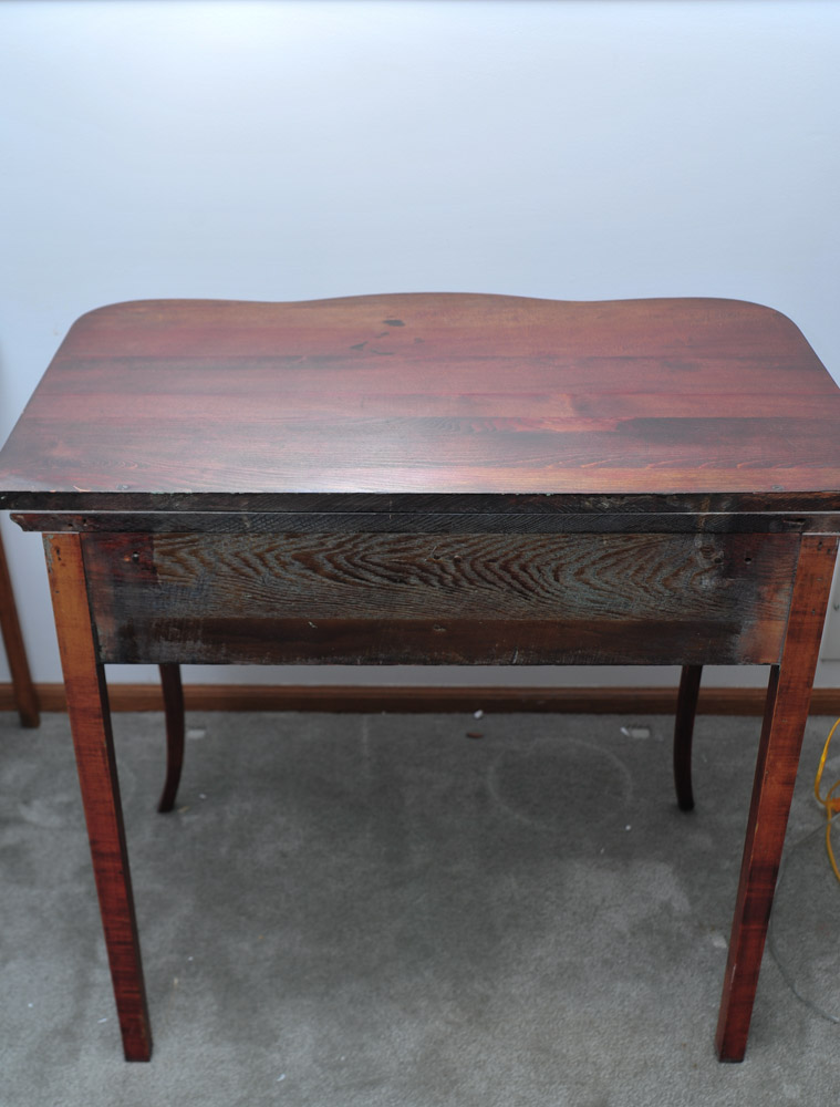 Victorian Style Writing Desk