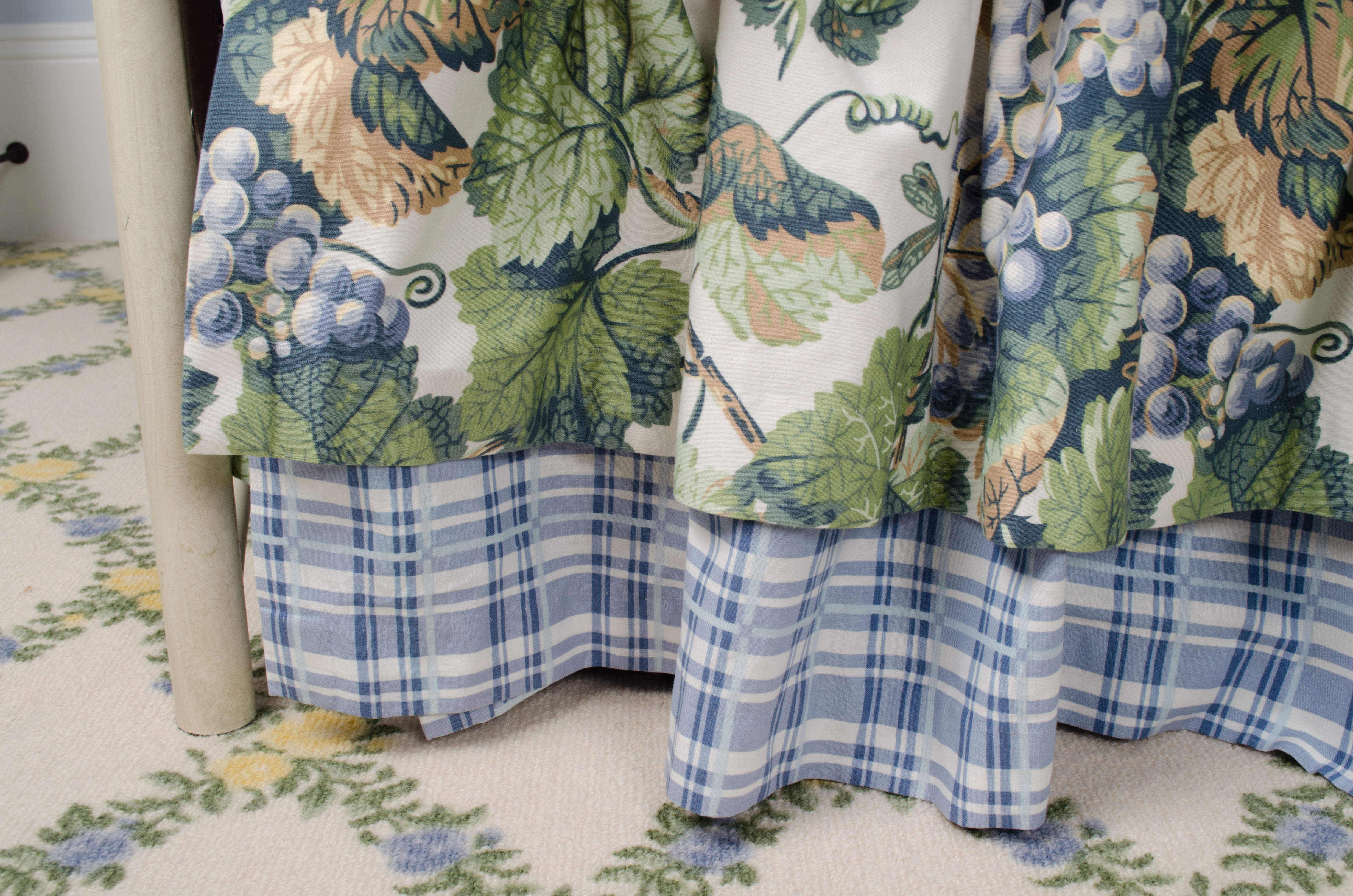 Cast Iron Trundle Day Bed