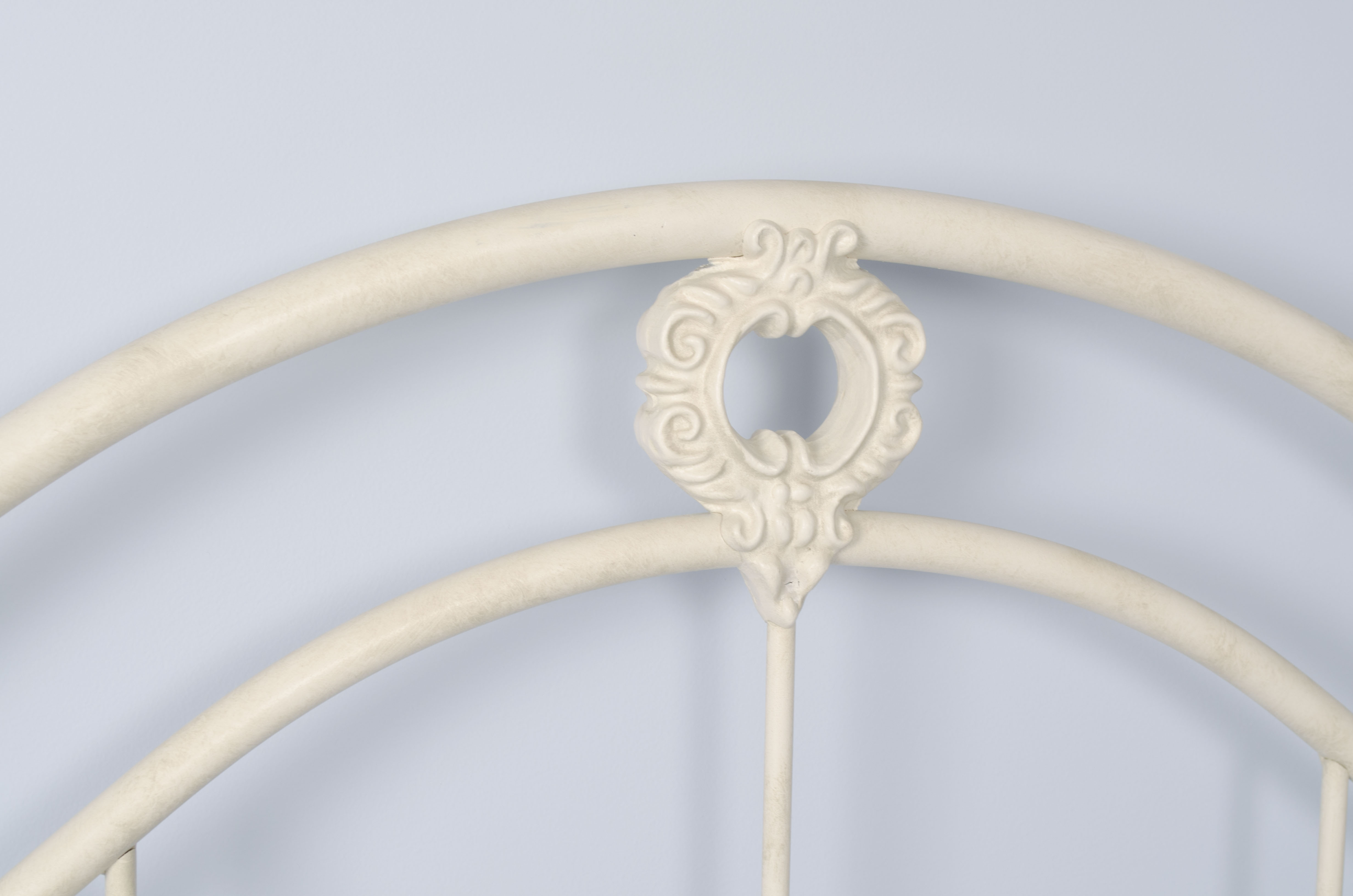Cast Iron Trundle Day Bed