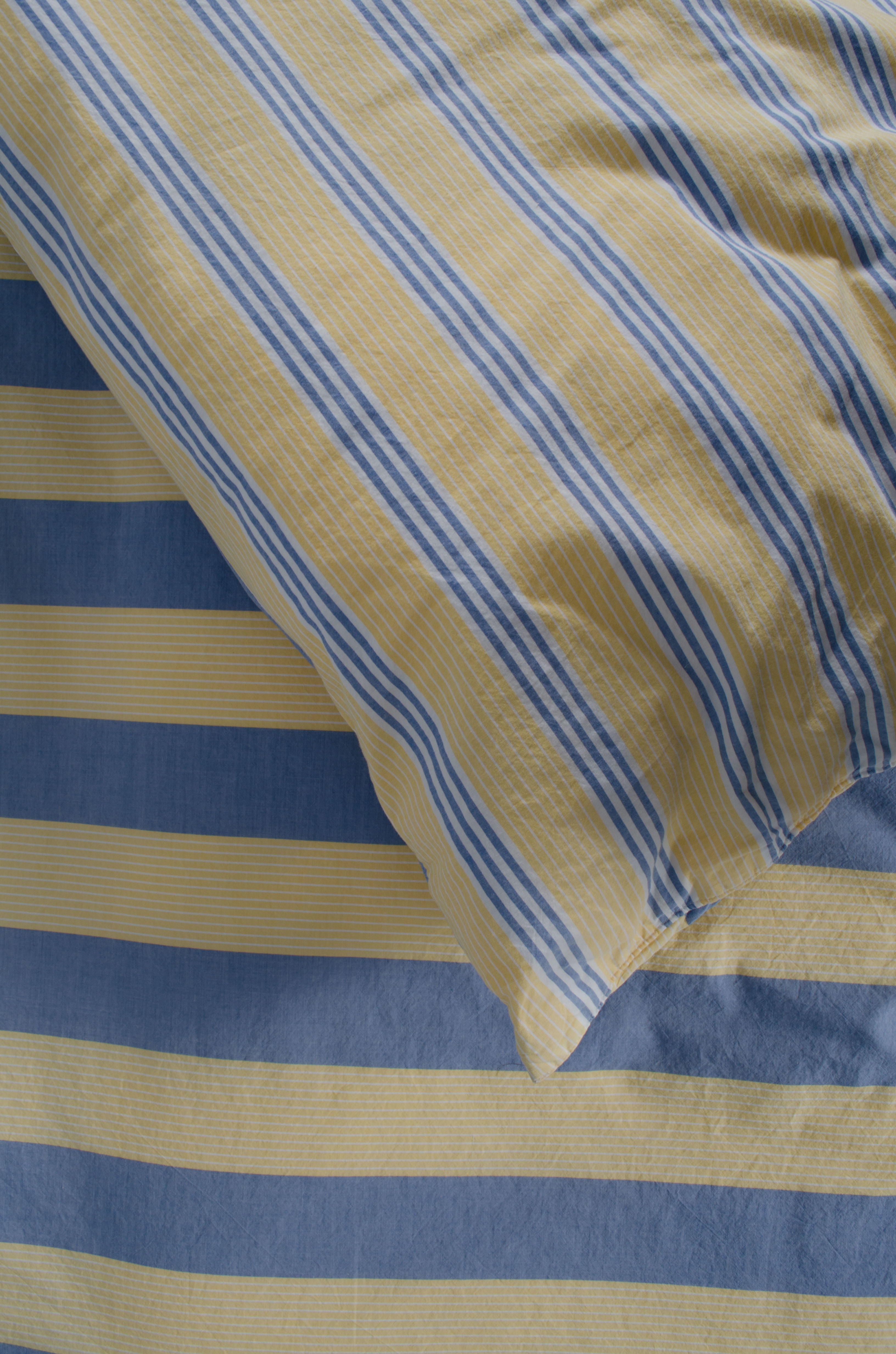 Custom  Queen Headboard And Coordinating Linens