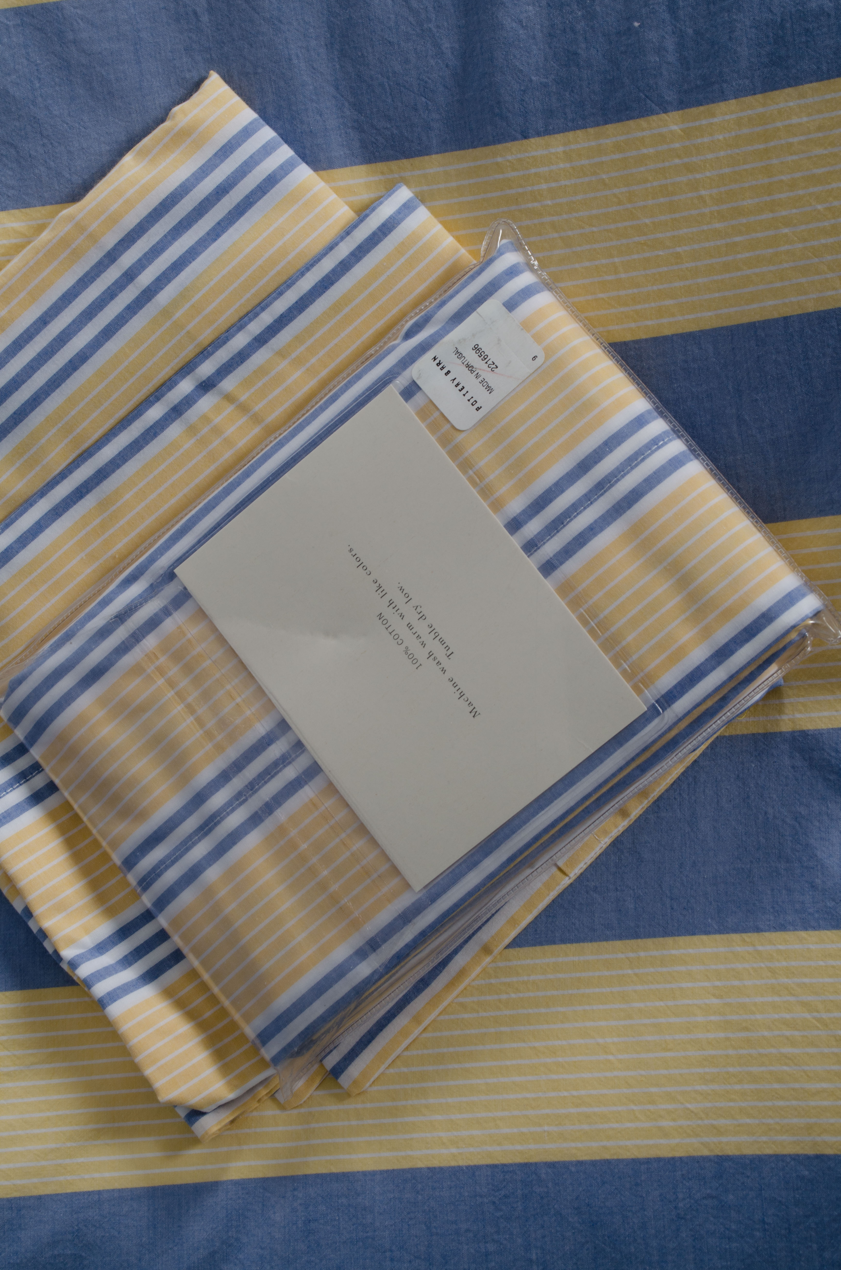 Custom  Queen Headboard And Coordinating Linens