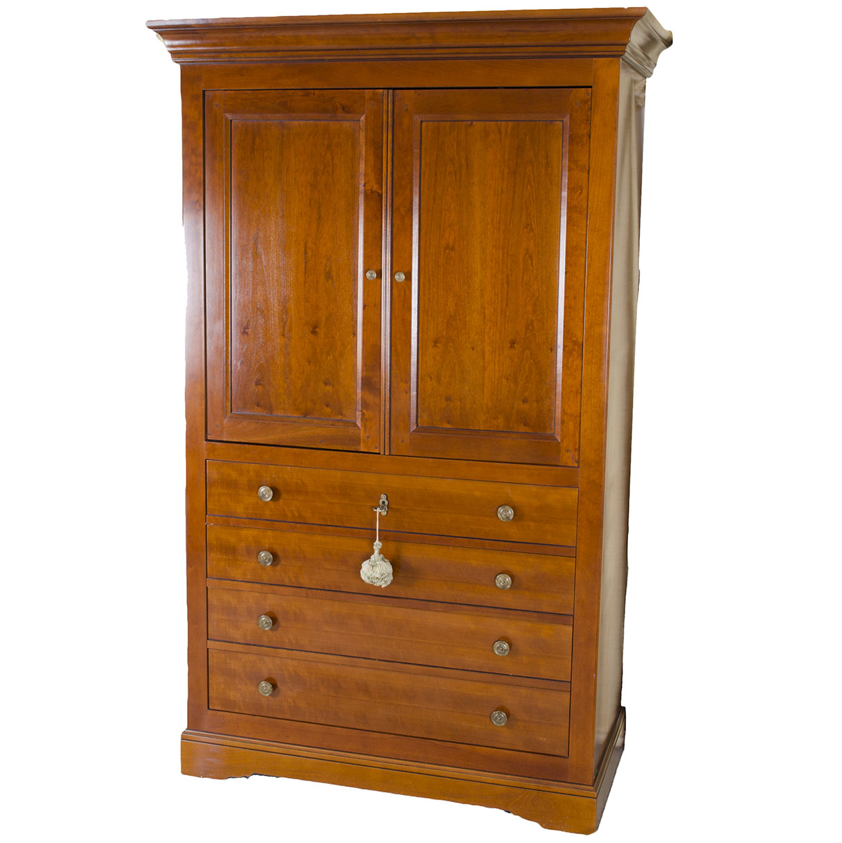 Grange "Provence" Entertainment Center