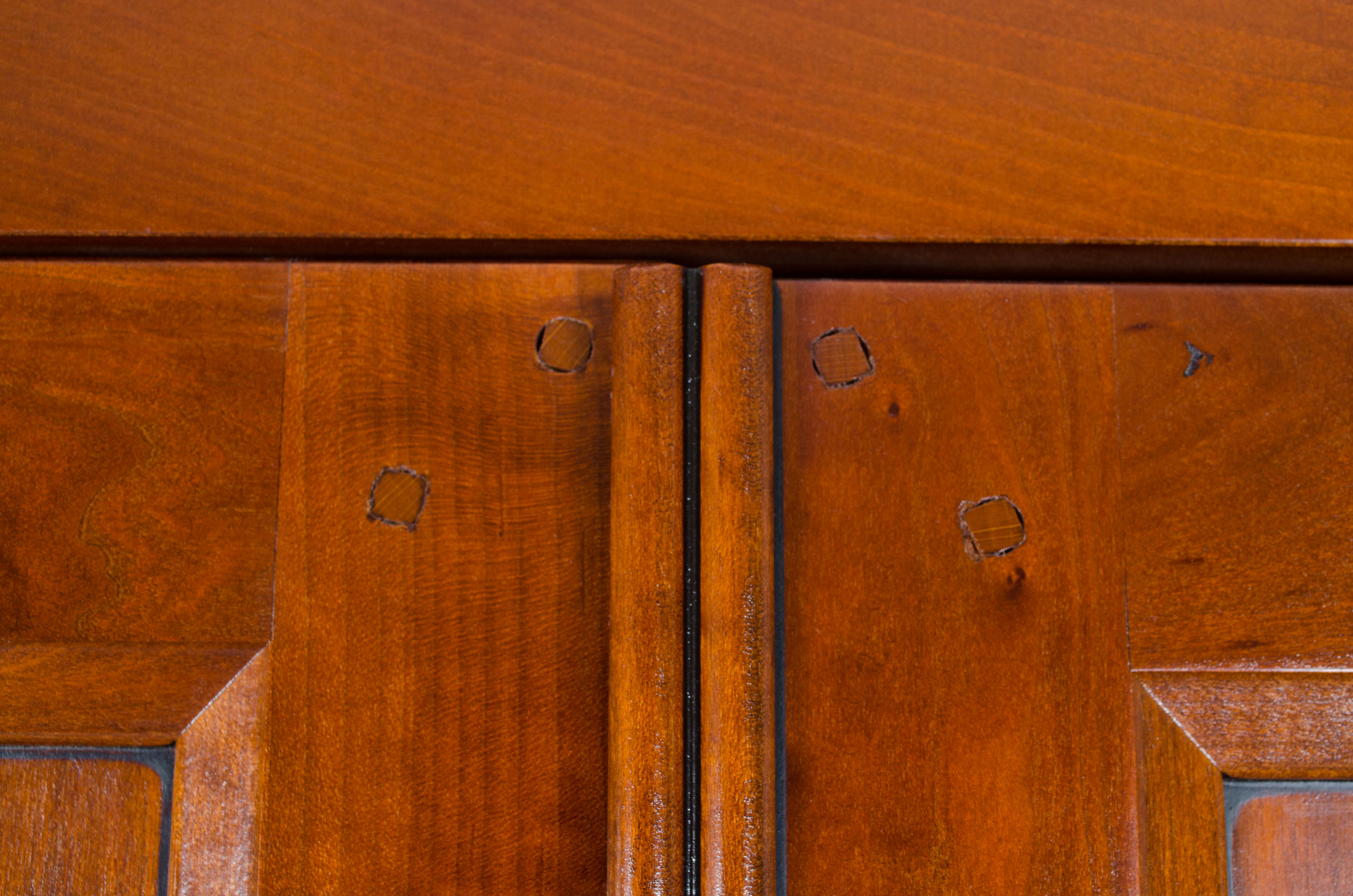 Grange "Provence" Entertainment Center