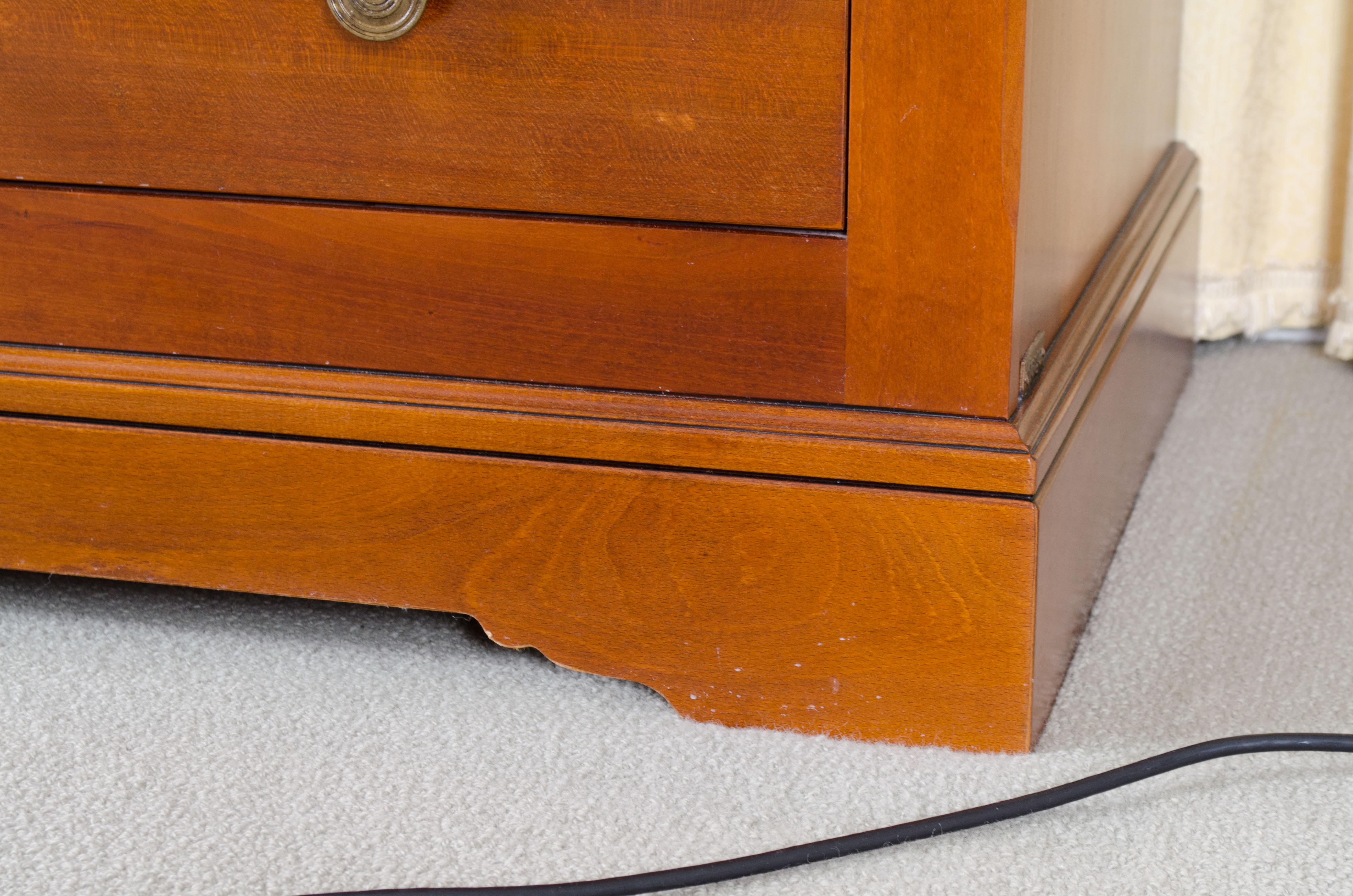 Grange "Provence" Entertainment Center