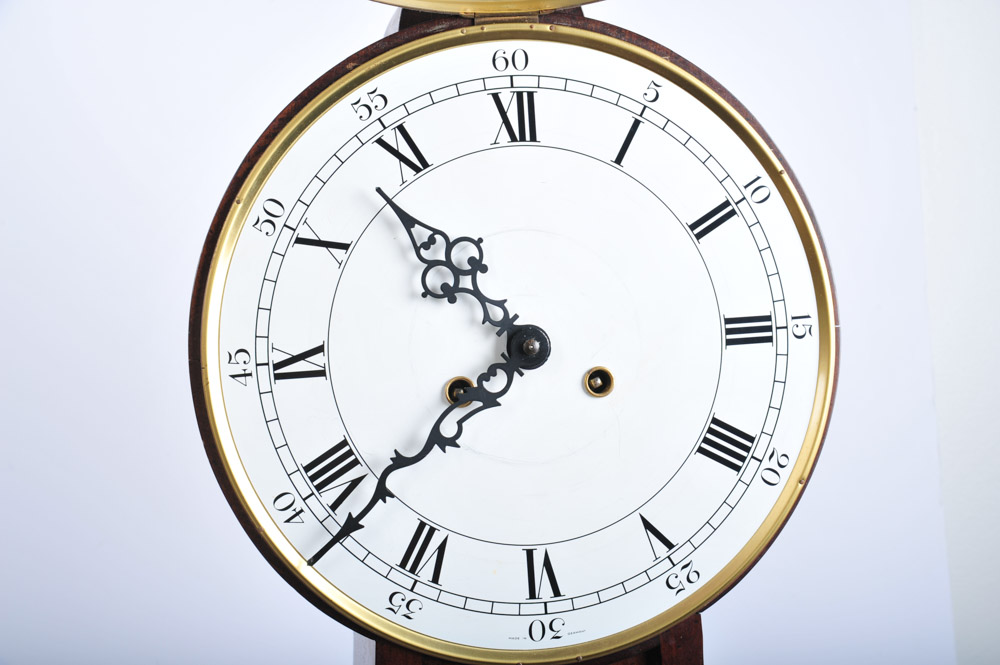 Limited Edition Beacon Hill Banjo Clock