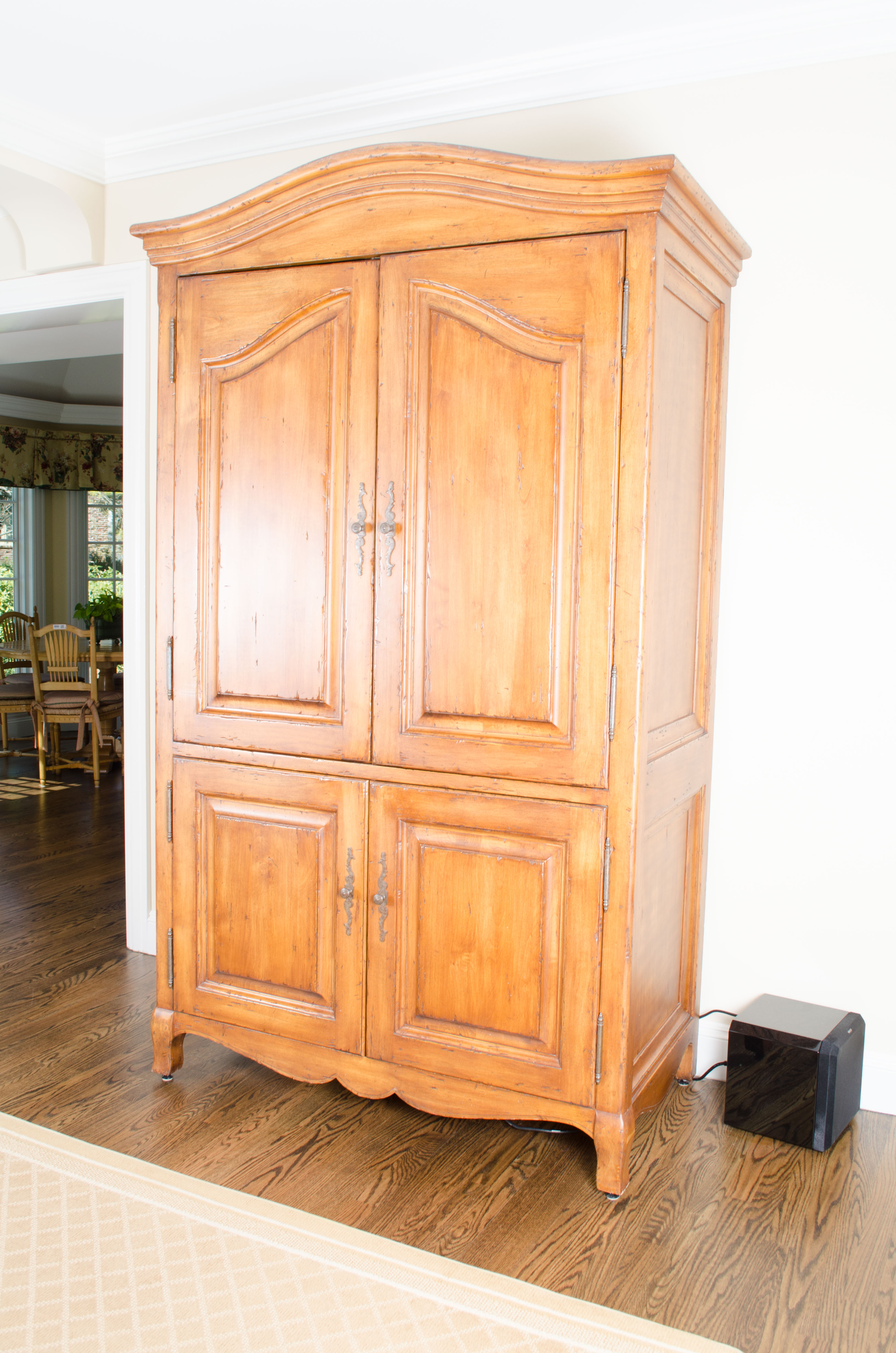 Fremarc Designs Entertainment Armoire