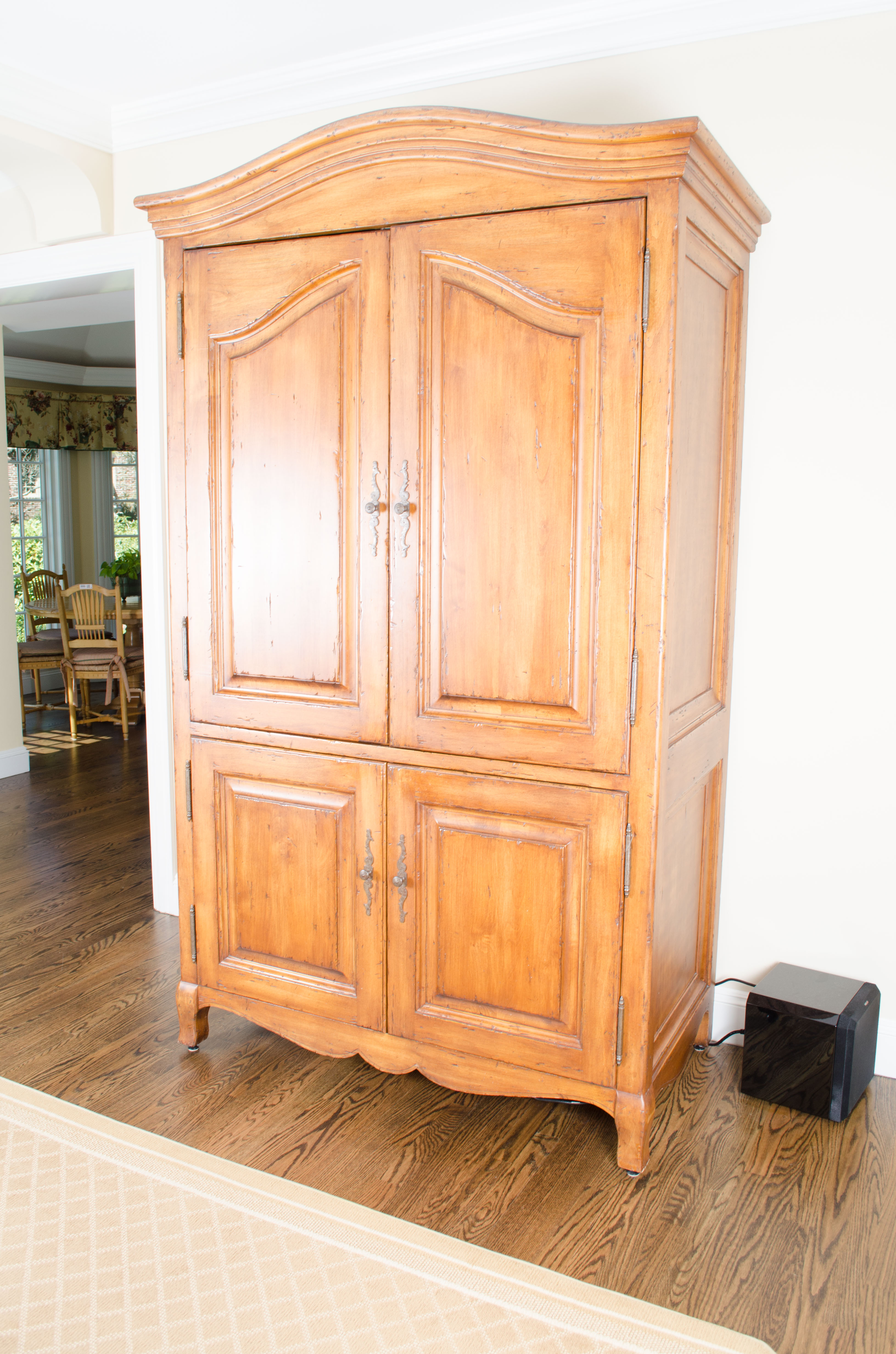 Fremarc Designs Entertainment Armoire