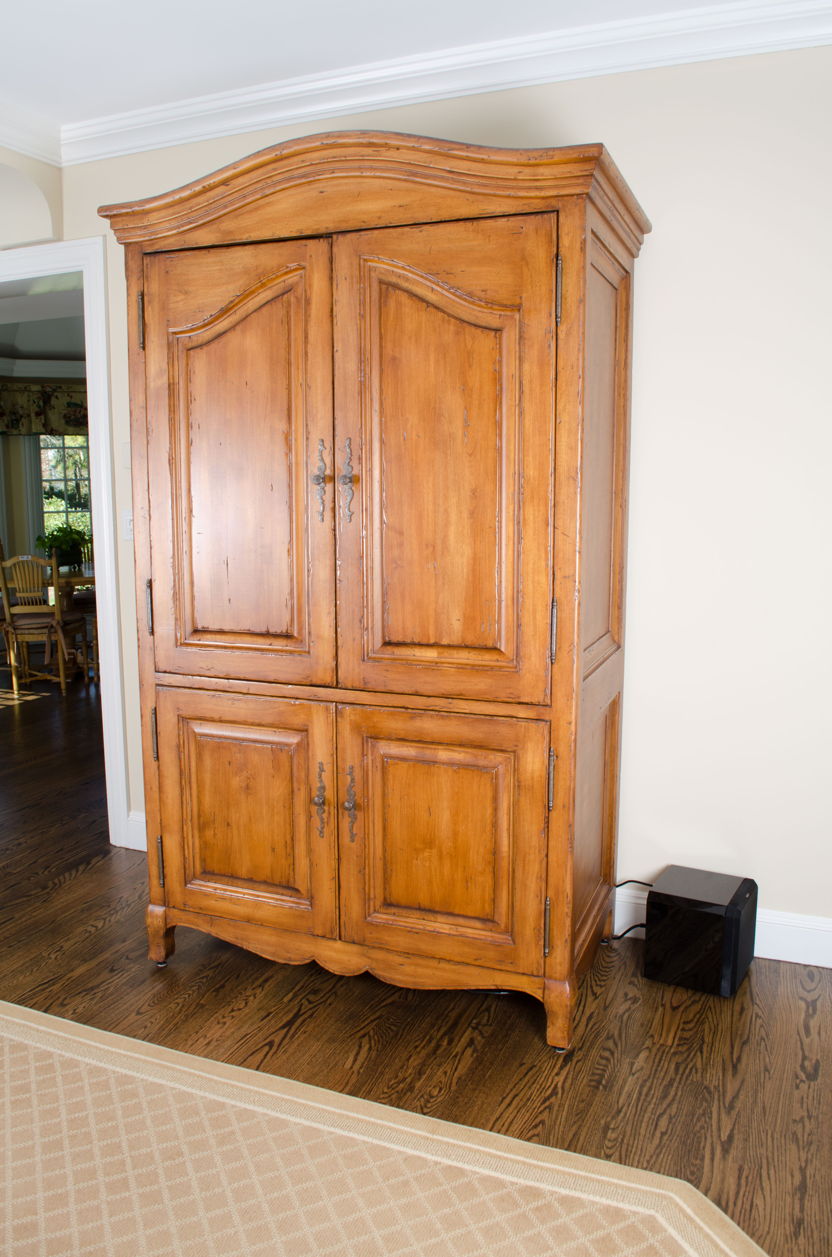 Fremarc Designs Entertainment Armoire