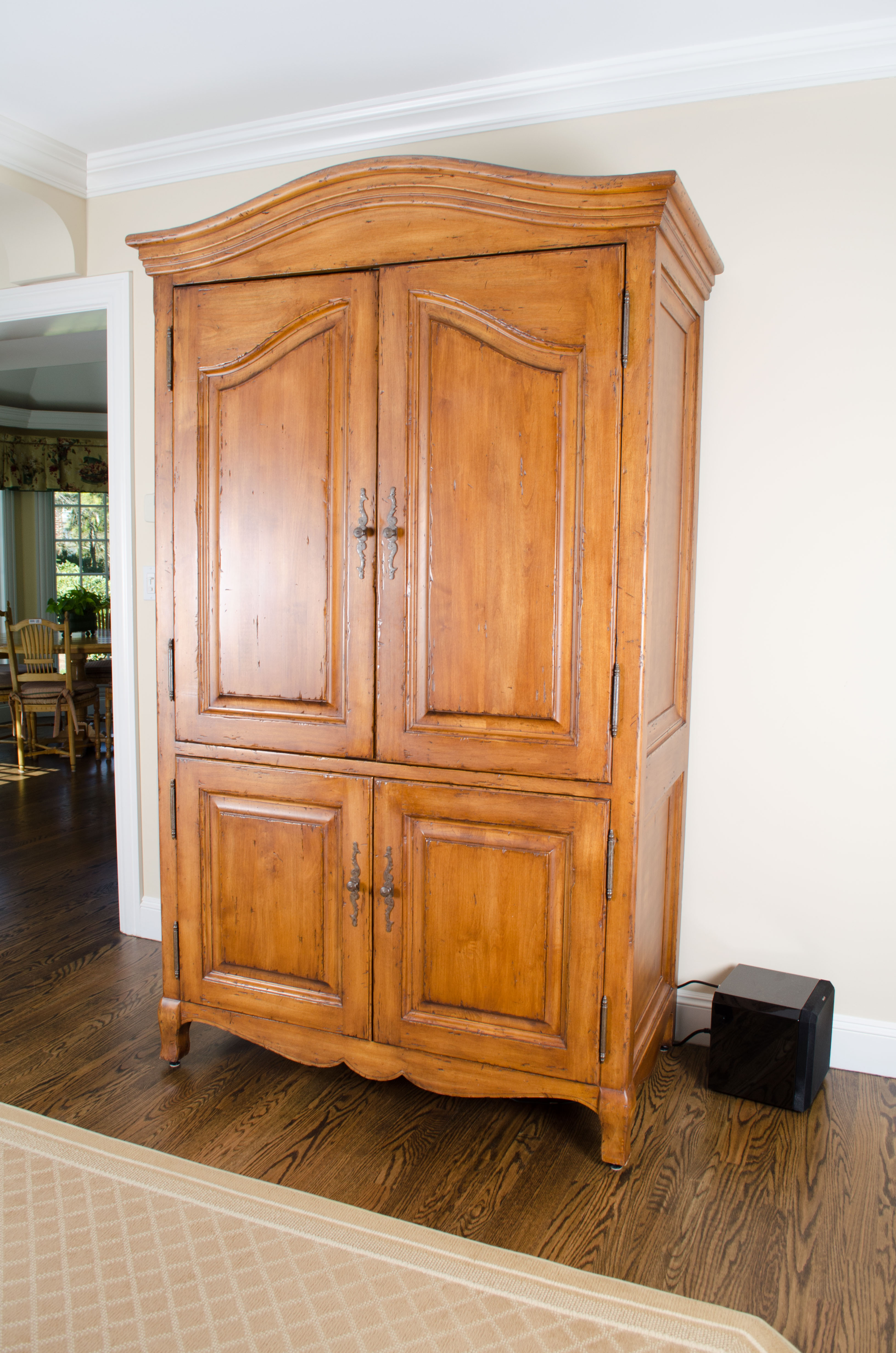 Fremarc Designs Entertainment Armoire