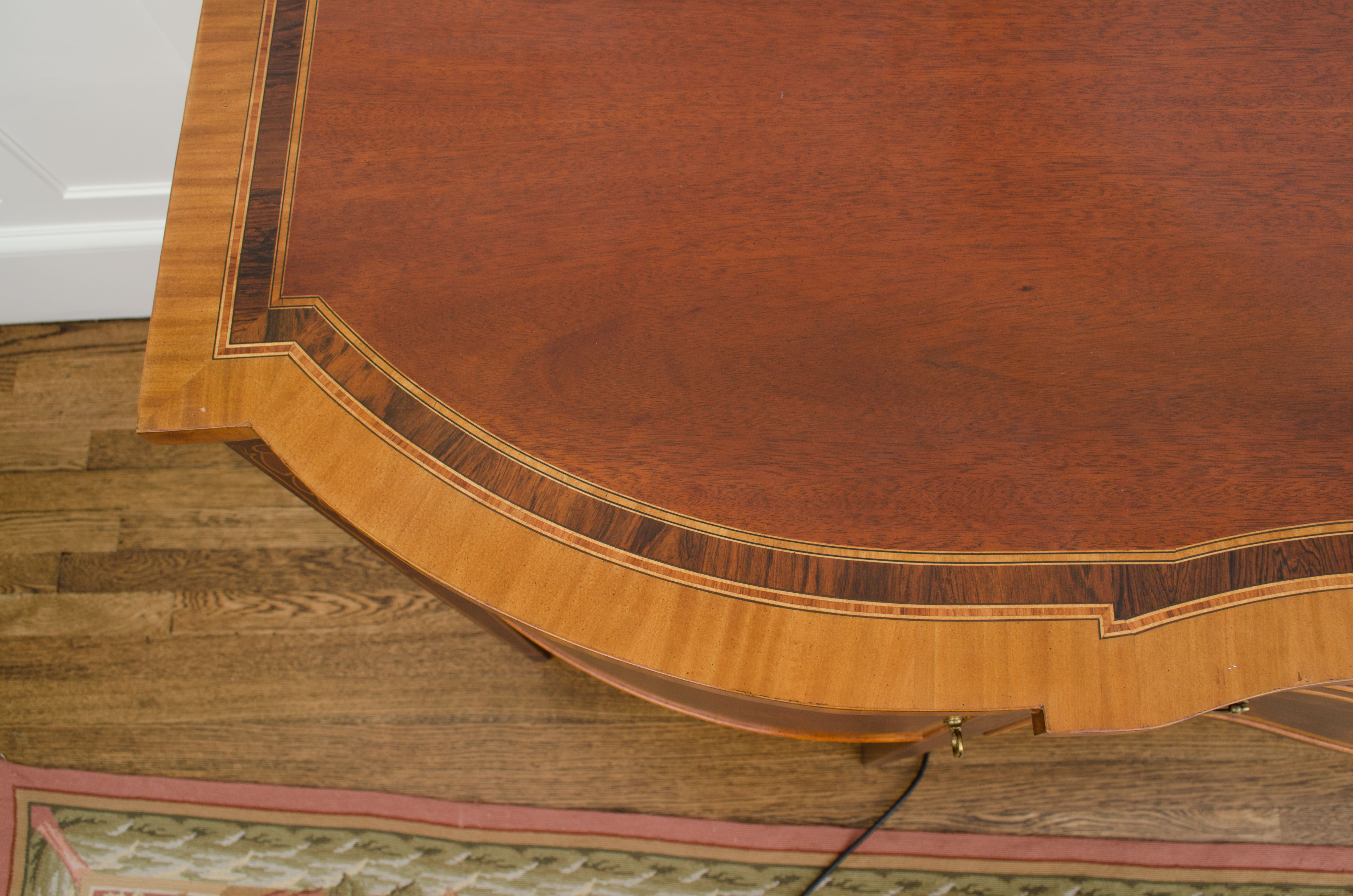 Wellington Hall Hepplewhite Style Sideboard