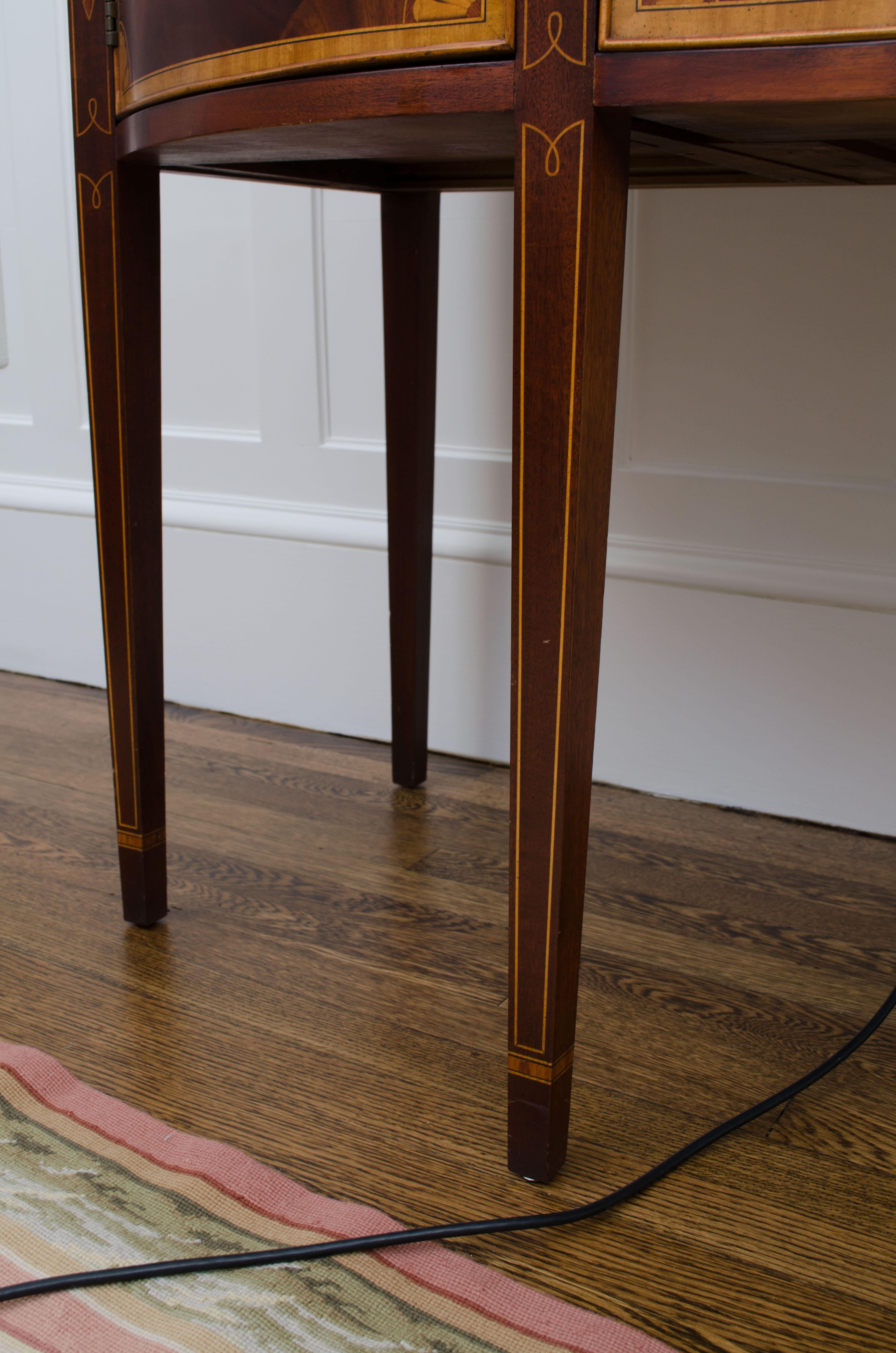 Wellington Hall Hepplewhite Style Sideboard